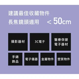 收藏家 AD-72P 暢銷經典防潮箱 72公升入門款 相機數位電子保存 相機 鏡頭 手錶精品 數位3C