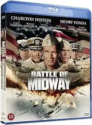 Battle of Midway/Movies/Standard/Blu-Ray