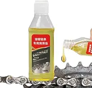 Chain Saw Oil - Chainsaw Oil for Chain | 100ml Synthetic Rustproof Lubricant, Deep Penetrating Solvent for Garage, Door Hinge, Hedge Trimmer