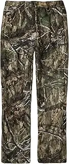 [Mossy Oak] Women's Camo Hunting Pants Sherpa