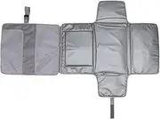 Travel Changing Pad, Portable Diaper Mat, Outdoor Diaper Pad, Waterproof Changing Pad, Multi-Purpose Changing Pad, Diaper Pad for Traveling, Portable Changing Station, Waterproof Diaper Mat, Diaper