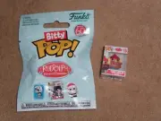 Funko Bitty Pop! (YUKON CORNELIUS) Rudolph The Red Nosed Reindeer 60th Ann.