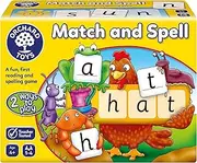 Orchard Game - Match and Spell