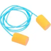 Howard Leight FF-30 FirmFit Ear Plugs Disposable NRR 30 Corded 100 Pairs/Box