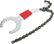 BUGUUYO Bicycle Cassette Removal Tool Bottom Bracket Tool Crank Wrench Bike Repair Kit for of Bikes