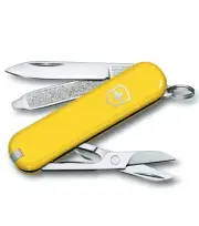 Victorinox Classic SD Swiss Army Knife - Sunny Side