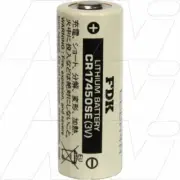 Specialised Lithium Battery,Cylindrical CellCR17450SE