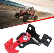Parking Brake Compatible with Polaris RZR, Ranger 800,900,1000, Turbo,Turbo S Heavy Duty Spring Parking Brake Thingy Accessories