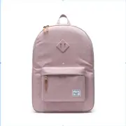 NWT Herschel Women's Heritage Backpack, Ash Rose, 21.5L
