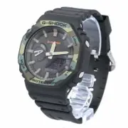 Casio G-shock GA-2100SU-1ADR Digital Quartz Resin Men's Watch Original New