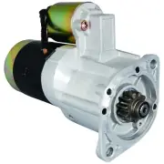 New Starter For Nissan Forklift W/ Z24 A15 H20 J15 Engine 75-90 2330020H00