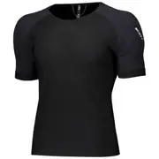 Scott Base Layer Protector Jacket, black, Size M for Men