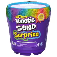 在飛比找PChome24h購物優惠-《 Kinetic Sand 動力沙 》動力沙驚喜組(隨機出