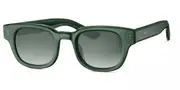 Mini 746019 40 Men's Sunglasses Green Size 44