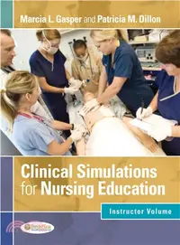 在飛比找三民網路書店優惠-Clinical Simulations for Nursi