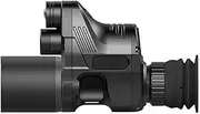New NightDevice HD Day and Night Dual-Use Digital Photo Telescope, High Resolution, Full Field Imaging Telescope for Hunting Expedition