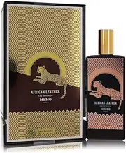 [Memo Paris] African Leather Eau de Parfum Spray for Unisex 75 ml