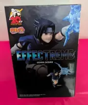 Uchiha Sasuke Effectreme Figure Bandai Namco Brand New Sealed