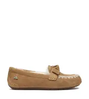 Everau Woven Moccasins - Pig Leather Upper - Women - Moccasins