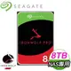 Seagate 希捷 那嘶狼 IronWolf PRO 8TB 7200轉 NAS專用硬碟(ST8000NT001-5Y)