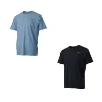 在飛比找Yahoo奇摩購物中心優惠-【MIZUNO美津濃】服裝 一起運動 路跑短袖T恤 24SS