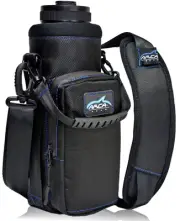 Arca Gear 40 oz Hydro Carrier - Insulated Water Bottle Sling w/Carry Handle,