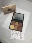 Smashbox Cali Contour Medium Dark Shape Bronze & Glow Palette BNIB AUTHENTIC FS