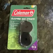 Coleman Sleeping Bag Straps NIP