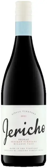 Jericho Blewitt Springs McLaren Vale Shiraz 2021 750ml