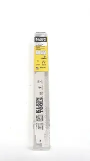 Klein Tools Bi-Metal Reciprocating Saw Blades 6 TPI 31750 "MADE IN THE USA"