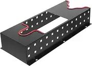 BESTOYARD Polisher Storage Rack Stand for Electric Grinder Tools Carbon Steel Holder for Angle Grinders Buffers and Polishers Organized Storage for Home and Workshop