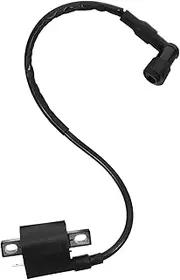 Mikinona Racing Ignition Coil for Motorcycles Atvs High Voltage Technology for Enhanced Performance Quick Easy Installation Durable Construction Reliable Motorcycle Parts