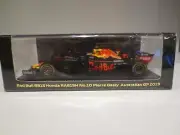 Suzuka Circuit Limited 1/43 Spark Red Bull RB15
