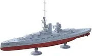 YYC1800588S 1/1800 Military Model Kit German Bayern Battleship Full Hull