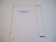 AEG 2000-057 CYBERCALC OFFLINE DEVELOPMENT SYSTEM USER'S GUIDE - FREE SHIPPING