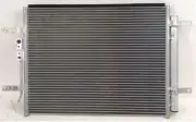 TYC 30102 A/C Condenser Assembly for Kia Niro / Hyundai Ioniq 2017-2018 Models (for: Hyundai)