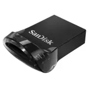 [SDCZ430-256G-G46] Ultra Fit USB 3.1 Flash Drive 256GB USB3.1 Black