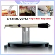 Dental Alumina Air Abrasion Sand Blaster Polisher Sandblasting Gun 2/4 Holes/QD