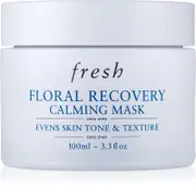 Fresh Floral Recovery Soothing Night Mask For Sensitive Skin 100ml