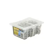 Paslode 50 x 2.8mm 1kg Stainless Steel Griplock Nails - 360 Pack