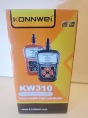KONNWEI KW310 OBD Car Engine Diagnostic Tool Automotive OBD2 Scanner Code Reader