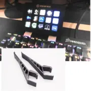 Angled Keyboard Mount for ELGATO Stream Deck MK.1 to Corsair K70, K100, K95 RGB
