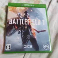 在飛比找蝦皮購物優惠-XBOX ONE BATTLEFIELD 1 戰地風雲 1