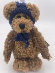 Boyds Bear Plush - Boris Berriman 6" - #918021