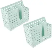 DONFAMDS Dishwasher Cutlery Basket Chopsticks Storage Utensil Drainer Basket Drying -Mounted or Countertop Easy Organization