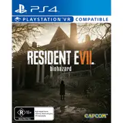 Resident Evil 7: Biohazard (PS4, PlayStation VR) [Pre-Owned]