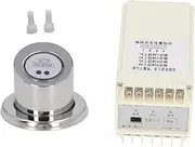 Spa Induction Switch Controller,Stainless Steel Spa Induction Control Time Delay Switch Touch Switch Pool Accessory for Outdoor (Slanted Column)
