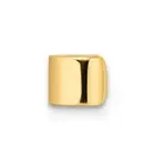 Real 14k Yellow Gold Polished Ear Cuff - 7.8x5.75mm - Helix Cartilage Hoop