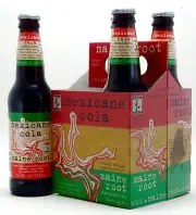 Maine Root - Mexicane Cola (100% Fair Trade & Organic), Buy TWENTYFOUR Bottle...