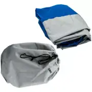 Cover Protector Waterproof Snow Cover Blue & Grey For Yamaha Jetski